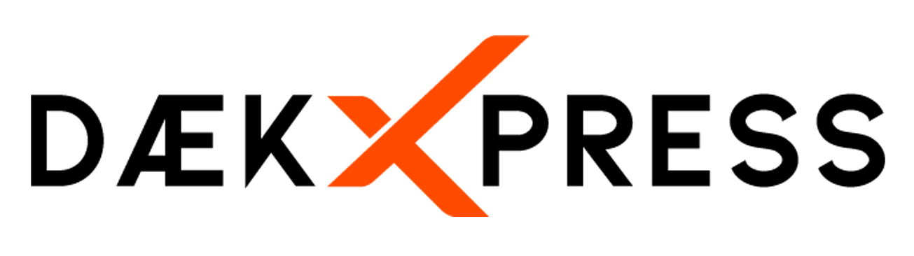 Logo DækXpress